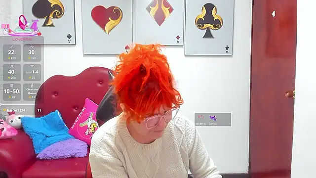 Salomeediaz_のライブXXXチャット