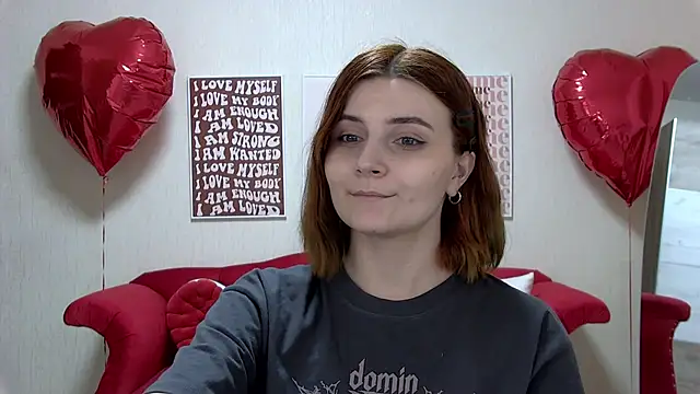 Chat +18 de KellyStone ao vivo