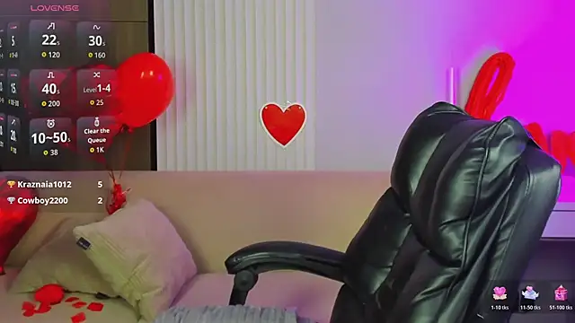 XXX chat uživo modela Eva_Conors_