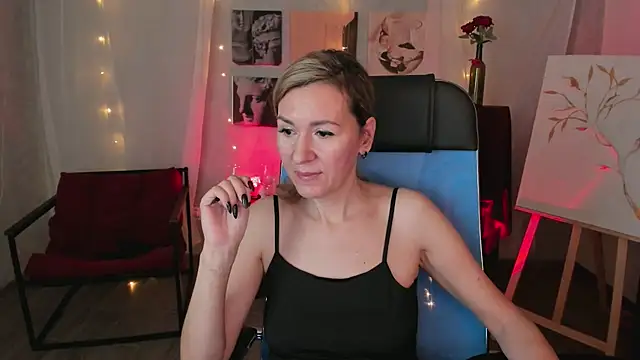 DonnaSmitth Live XXX-chat