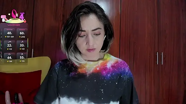 Chat XXX ao vivo de carly_grasso