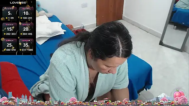 Chat XXX en directo de Laura_fox1