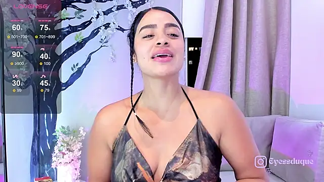 Chatroom XXX en direct de Eyes_Duque