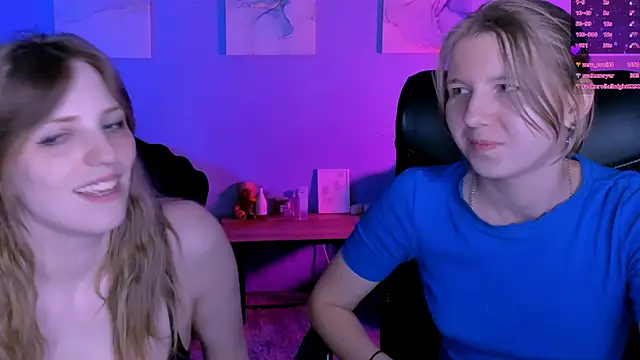 gloria_bubble Adlı Modelin Canlı XXX Sohbeti