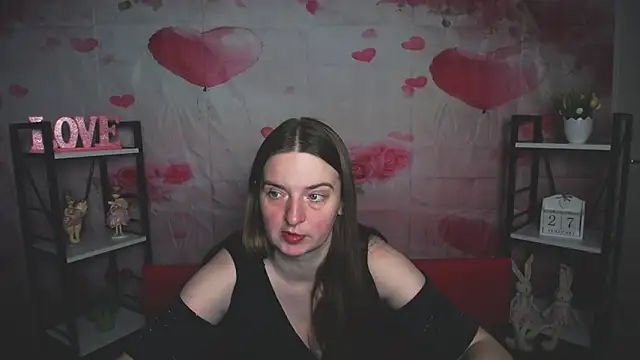 XXX chat uživo modela FreyaDak