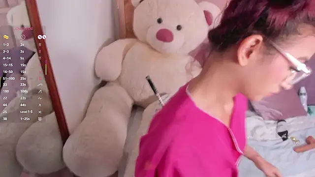 emily_daarell Live XXX-chat