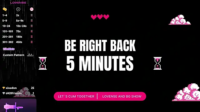 MilfChloe Live XXX-Chat