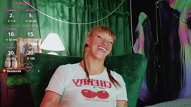 Summer_XO Show Webcam