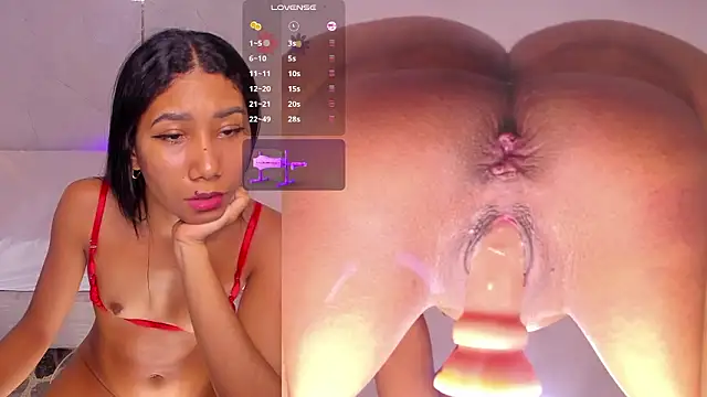 CandyRouse__ Live XXX Chat