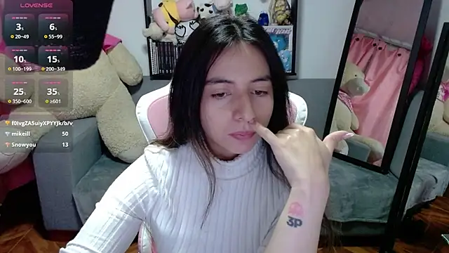 Maggie_Fox3 Obrolan Langsung XXX