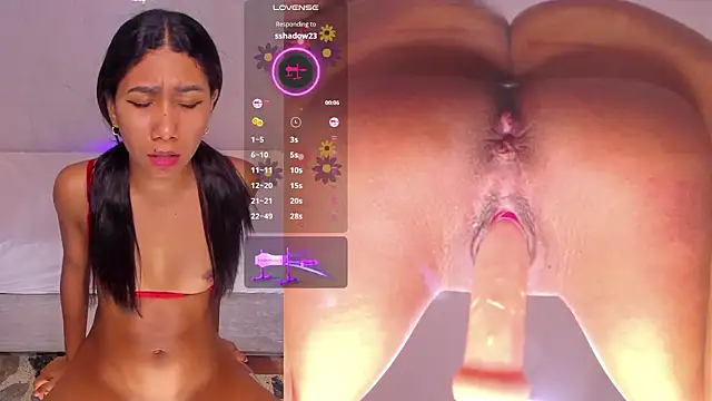 CandyRouse__ Obrolan Langsung XXX