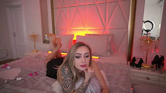 GraceCandy Chat XXX live