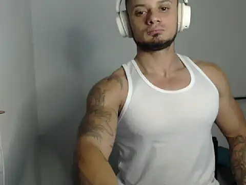 JacobJamess webkamerás műsora