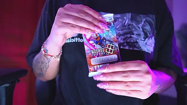 แชท XXX สดของ ambarEvans