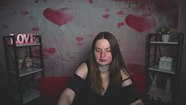 Chat +18 de FreyaDak ao vivo