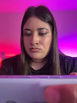 Chat XXX en directo de Gabs__