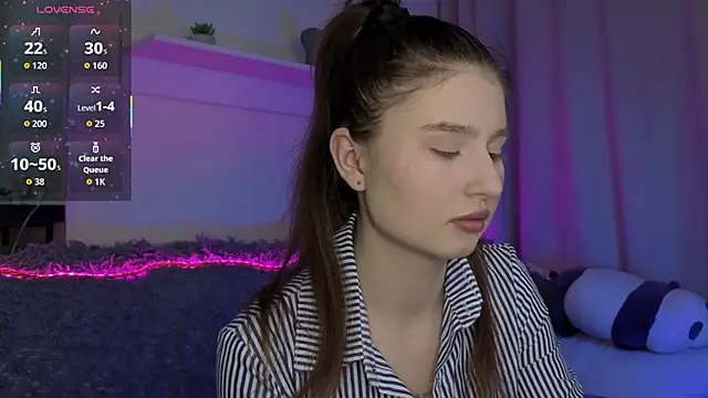 Chat +18 de _Lua__ ao vivo