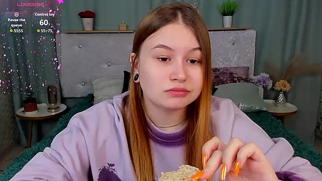 MilanaXHoney Obrolan Langsung XXX