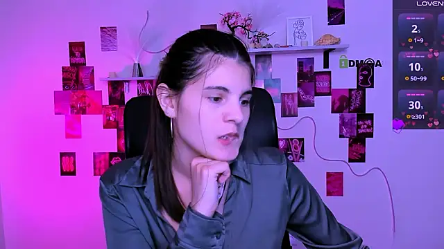 lizzie_boom_ 现场XXX聊天