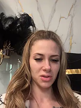 AmeelliaRoseのライブXXXチャット