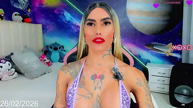 Nella_Dolls Live XXX-Chat