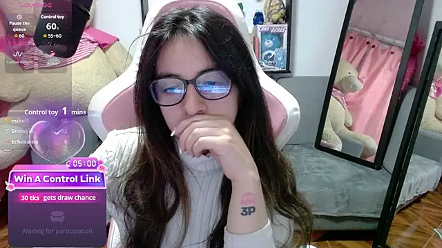 Maggie_Fox3のライブXXXチャット