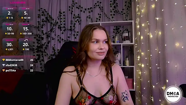 Kate_mermaid Obrolan Langsung XXX