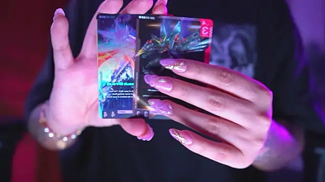 XXX chat uživo modela ambarEvans