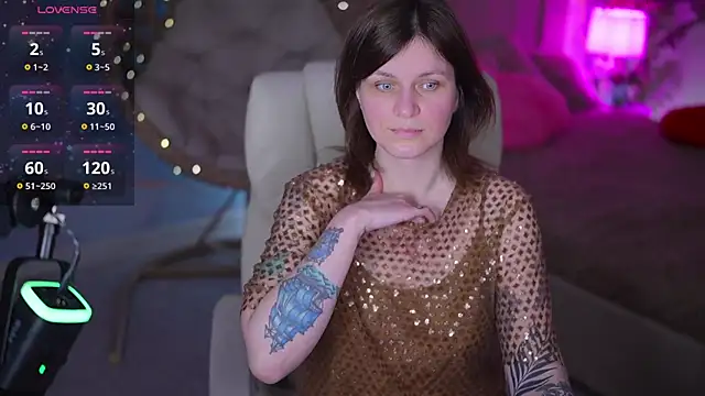 TinaMelt Obrolan Langsung XXX