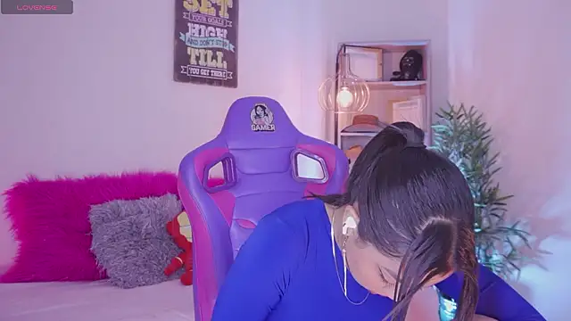 Sembang XXX Secara Langsung madelyn_rose_