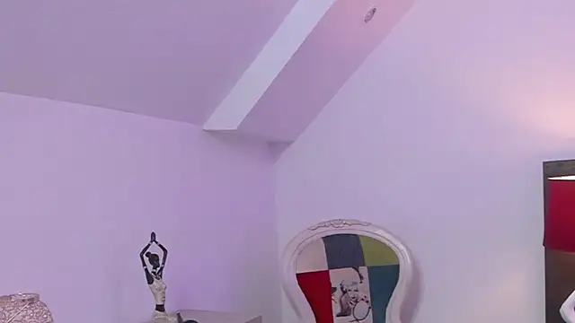 XXX chat uživo modela CelineBoyer