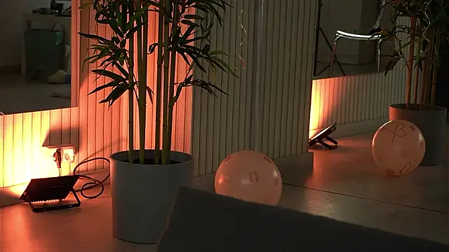 EmmaBlanco Webcam show