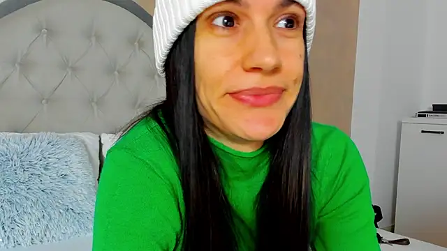 JennaMyers élő XXX-chatje