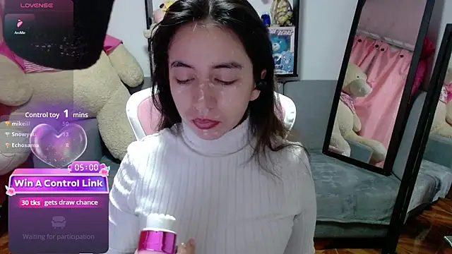 دردشة Maggie_Fox3 الجنسية المباشرة