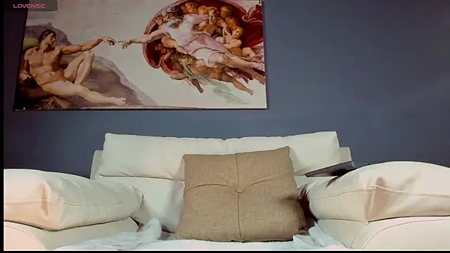 alessandro_duty élő XXX-chatje