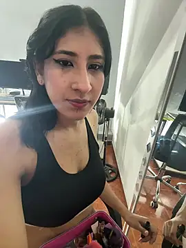 Webkamerová show Violet_rousse7