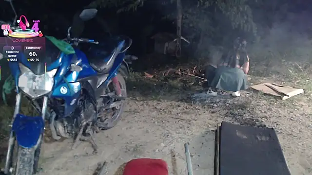 esmeralda_li 网络视讯表演