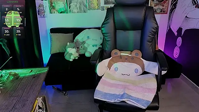 Chat +18 de Yuhwan_ ao vivo