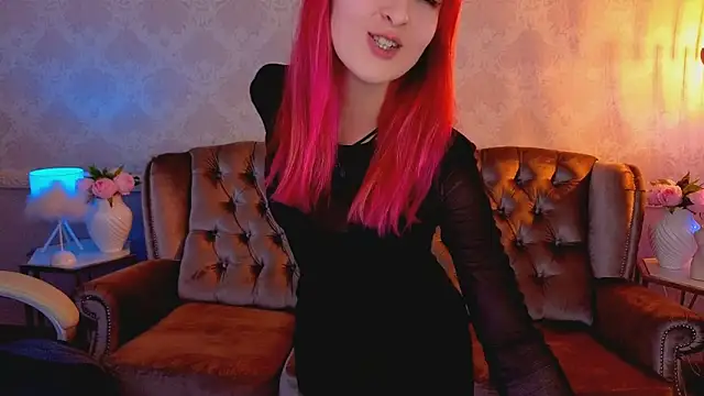 Chat +18 de BrandyBloom ao vivo