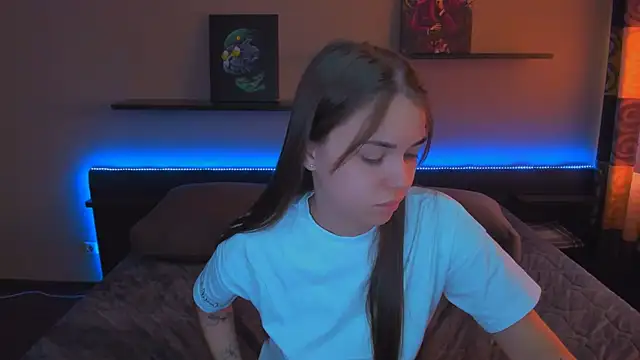 Chat XXX ao vivo de AlexaBarkley