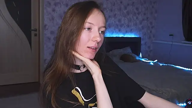 Webkamerová show Why_me_stella