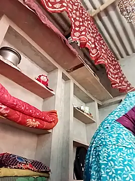 Show de Shreya_pandit na webcam