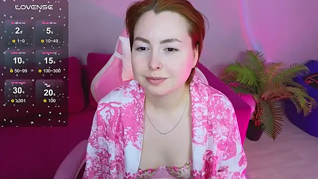 Chat XXX ao vivo de AnitaMeyer