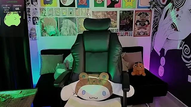 Živý XXX chat Yuhwan_