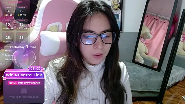 Maggie_Fox3 Chat XXX in diretta