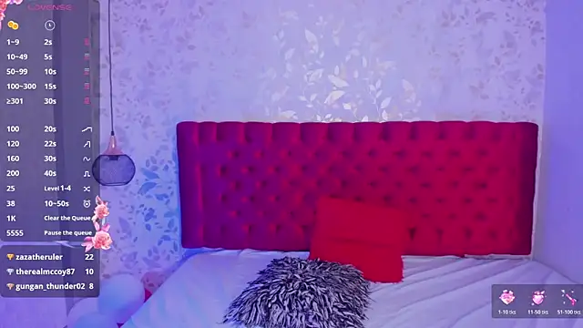 camii_raux 网络视讯表演