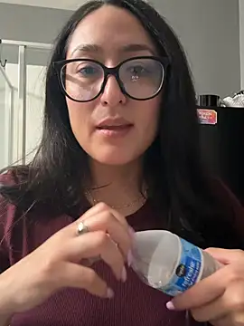 Show Webcam de Goddessxxrosexx