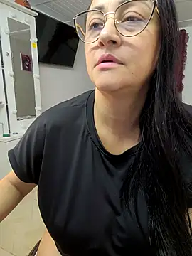 Ameliarizon Webbikameraesitys