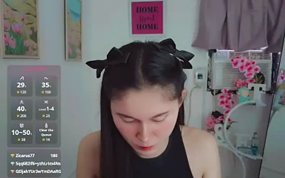 anne_smithe Pertunjukan Webcam