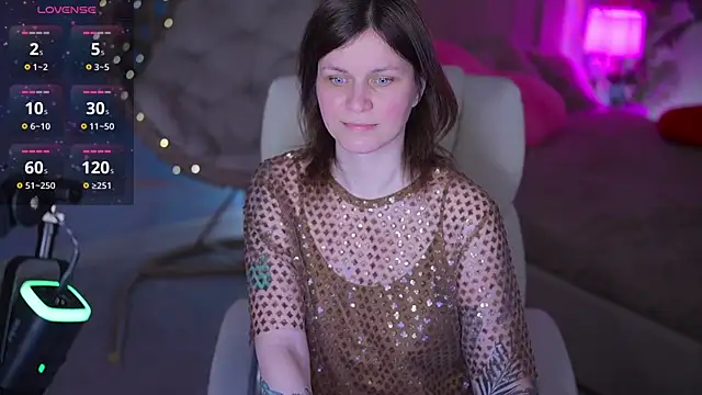 Webkamerová show TinaMelt